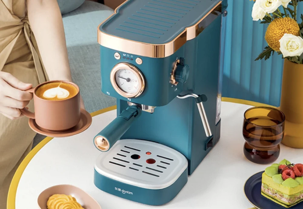 all in one coffee and espresso maker
